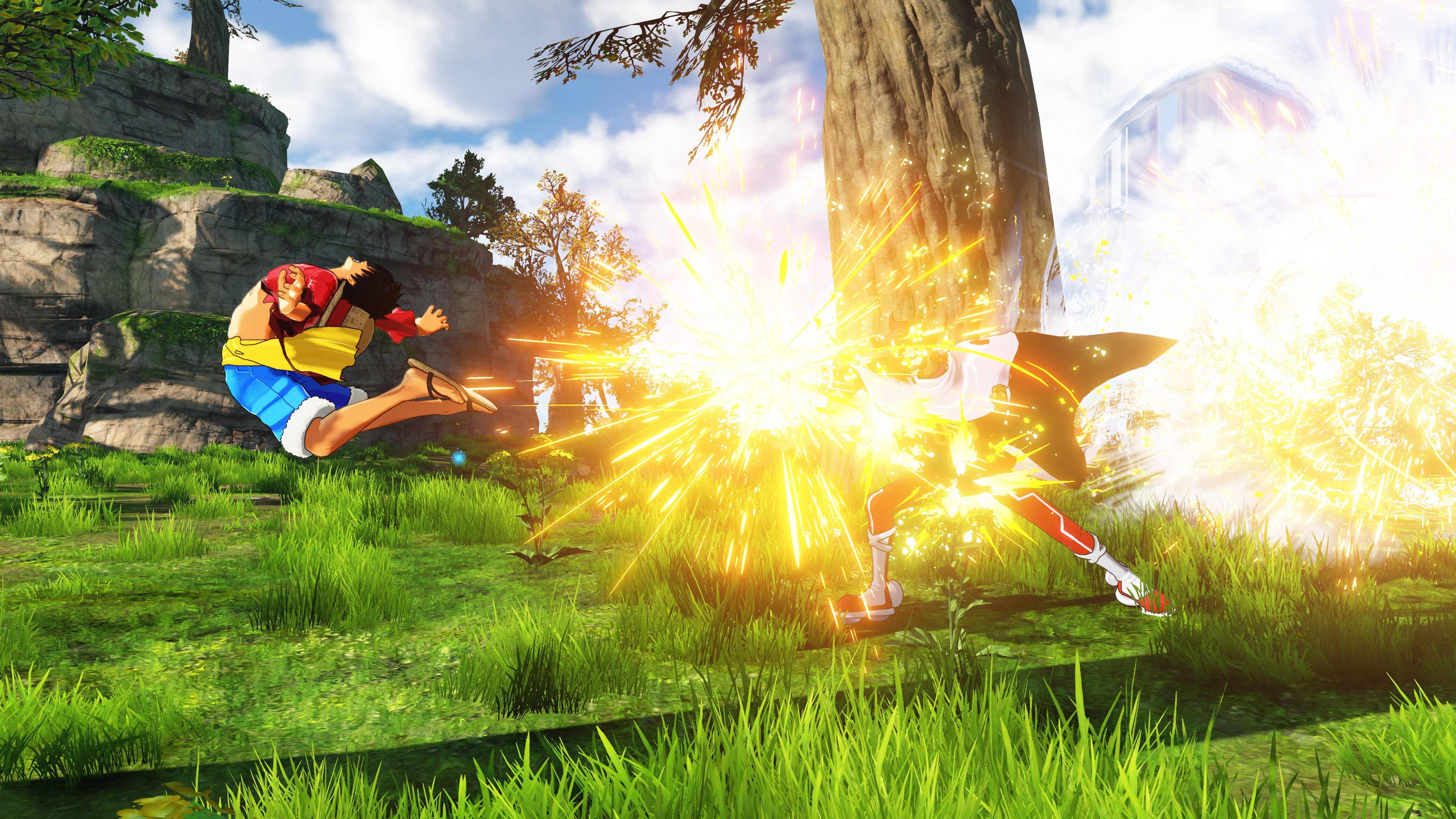 One Piece World Seeker - Imagen 29